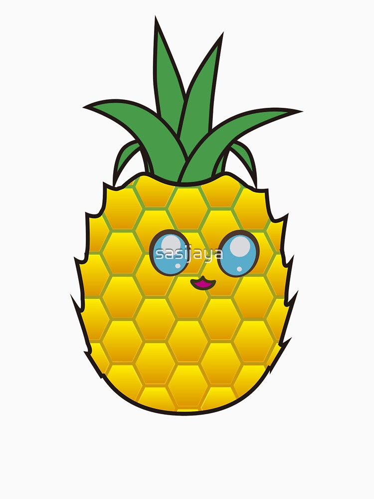 Vintage Fruit Pattern by sasijaya