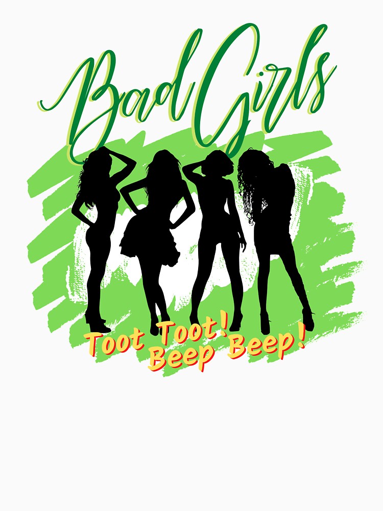 Bad Girls - Green by Mean-Musician