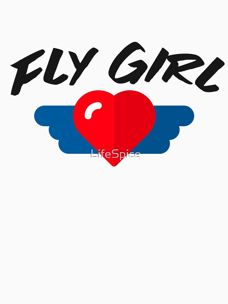 Fly Girl by LifeSpice