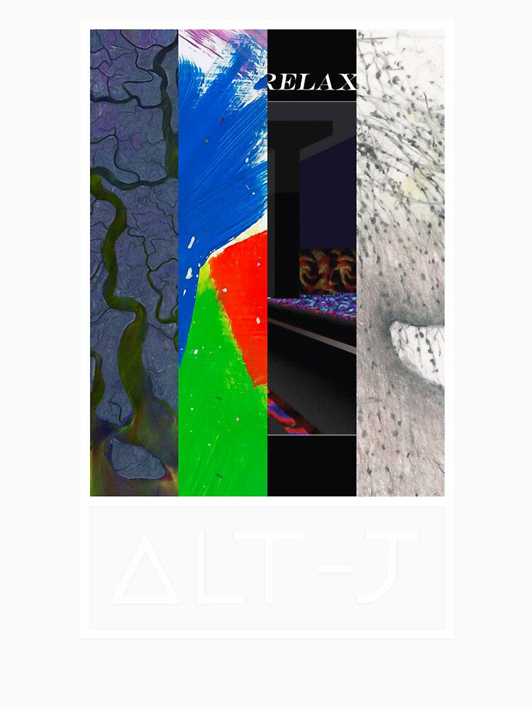 Alt - J Discography by Kayleb-Hardesty