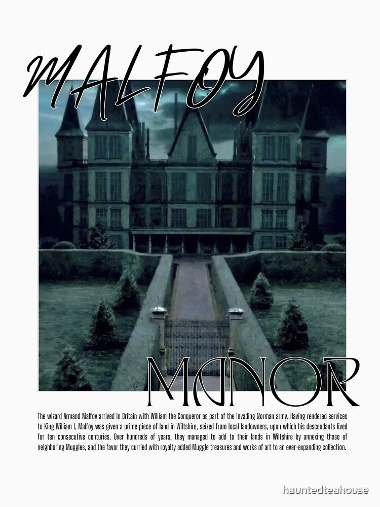 The Manor - Dark Wizard Historical Site by hauntedteahouse