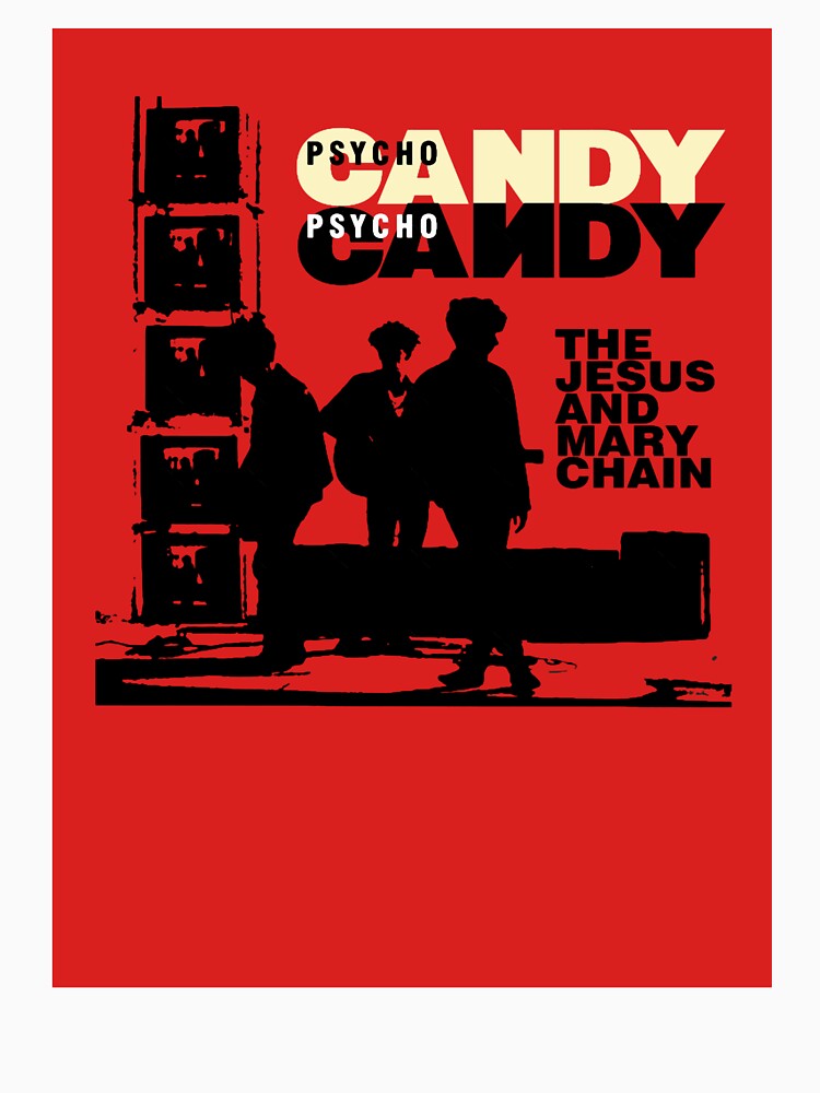 The Jesus And Mary Chain - Concert by Kayleb-Hardesty