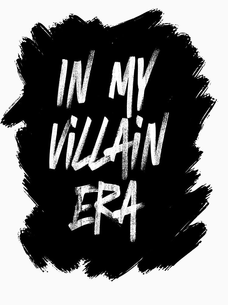In my villain era by JPJanetPenny