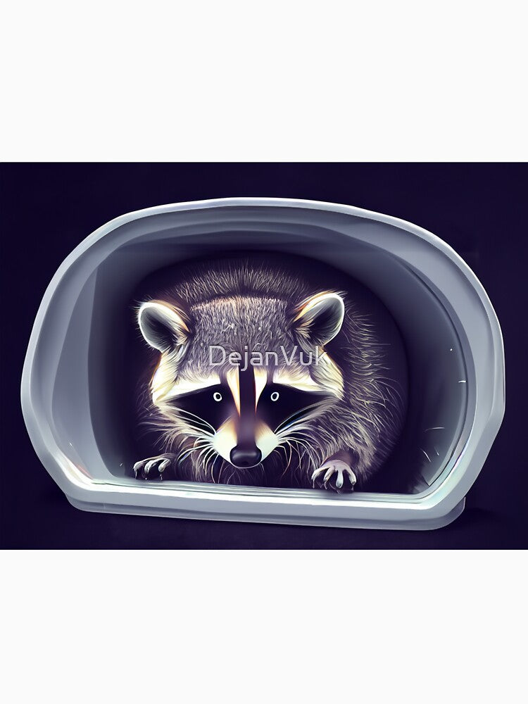 racoon 2 by DejanVuk