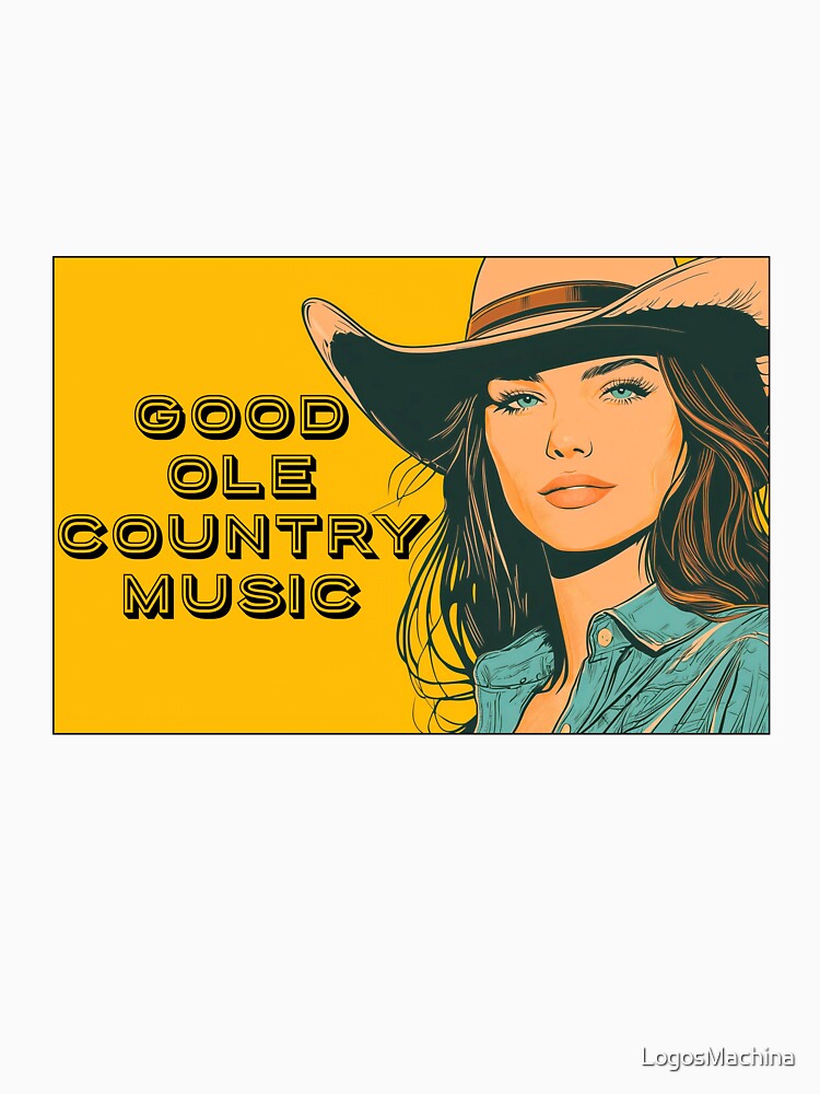 Good Ole Country Music by LogosMachina