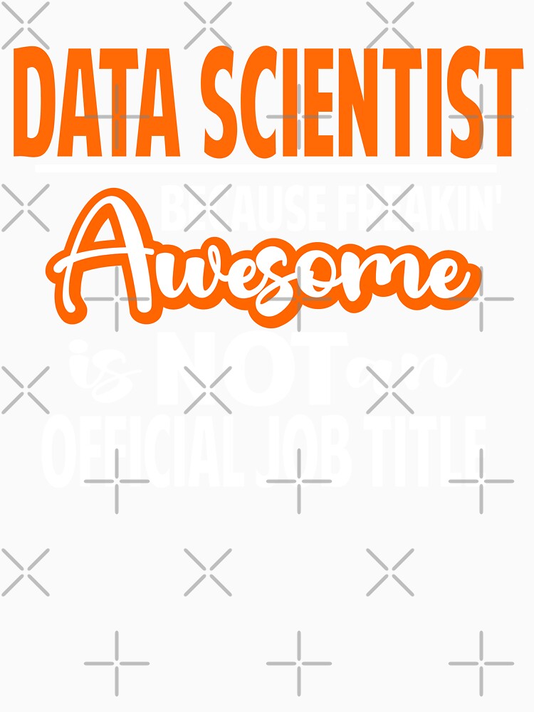 Data Scientist by Colorfulman