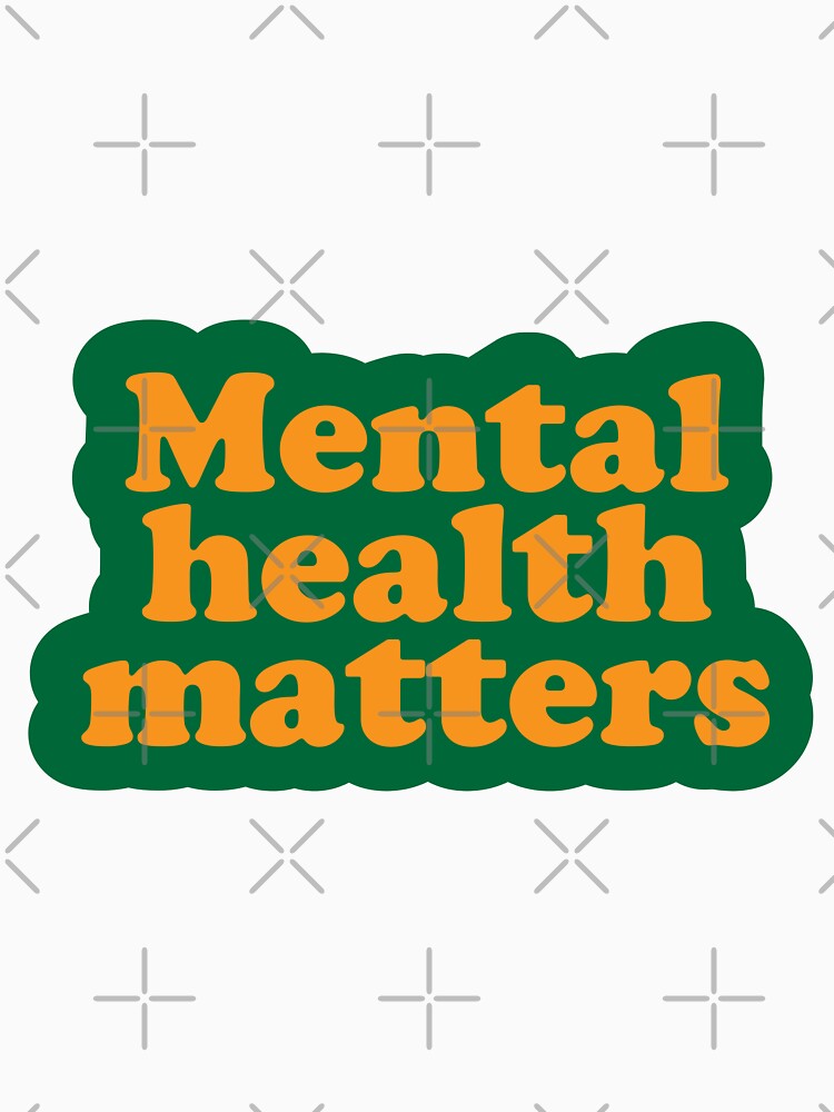Mental health matters by LorenzoArtZa