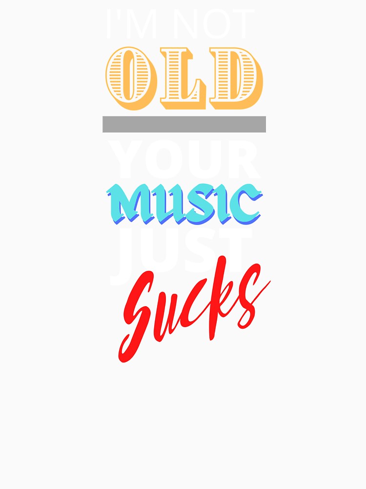 I'm Not Old - Dark by Mean-Musician