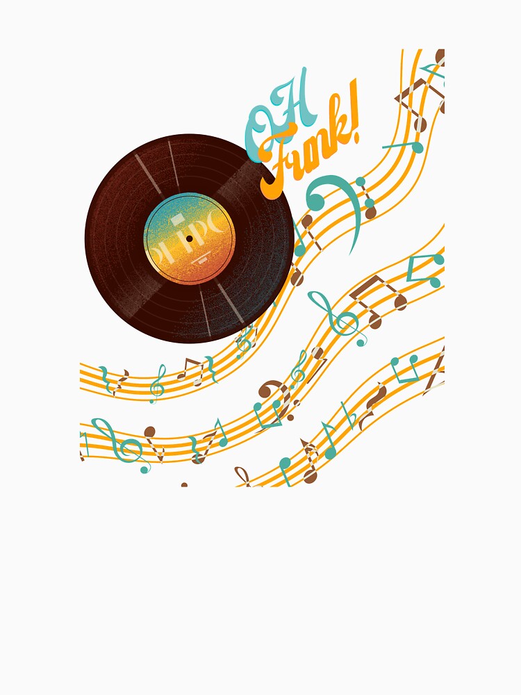 Oh Funk! Retro Music by Ksaavet