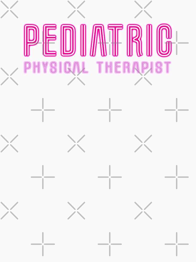 Pediatric physical Therapist by DisenyosDeMike