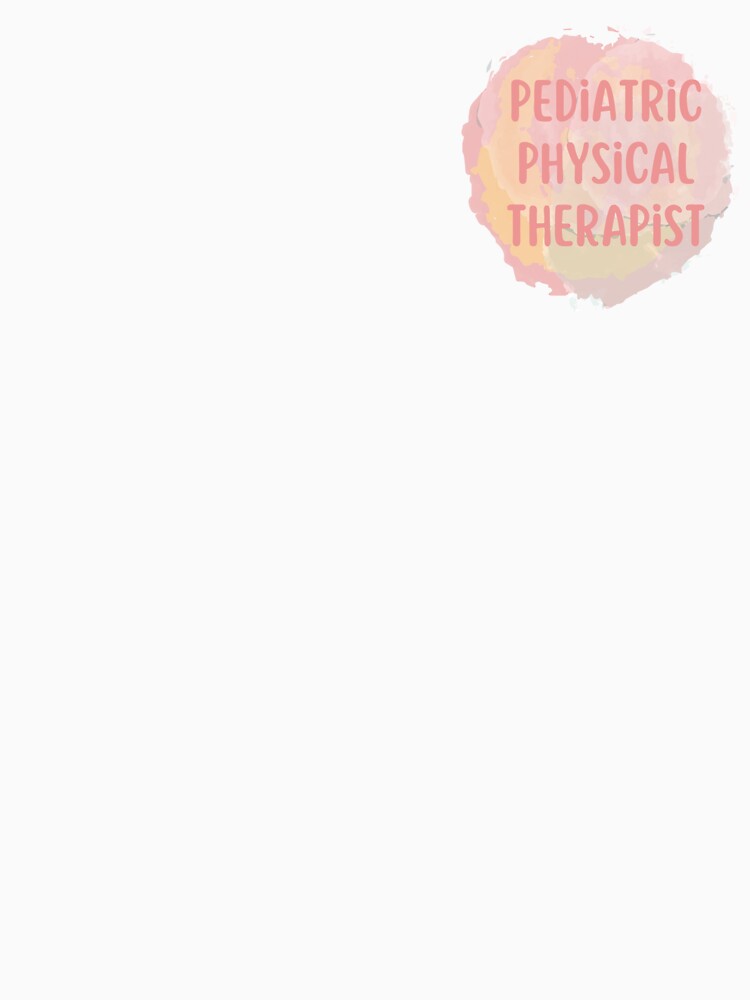 Pediatric Physical Therapist by eneville1015