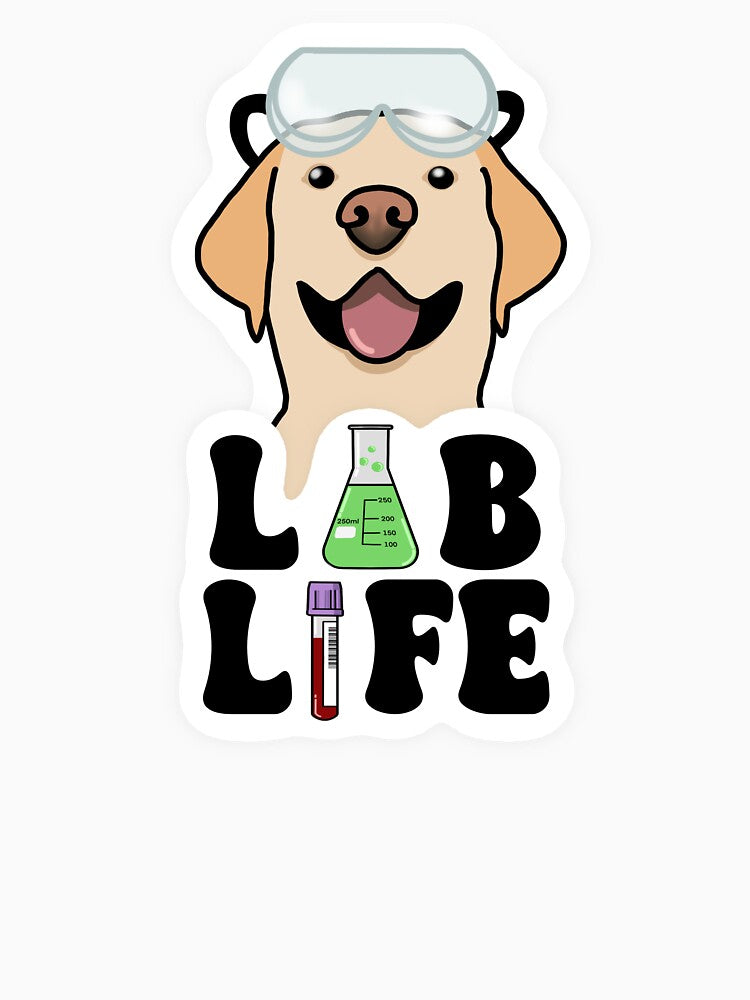 Lab life by ashyssciencedesigns