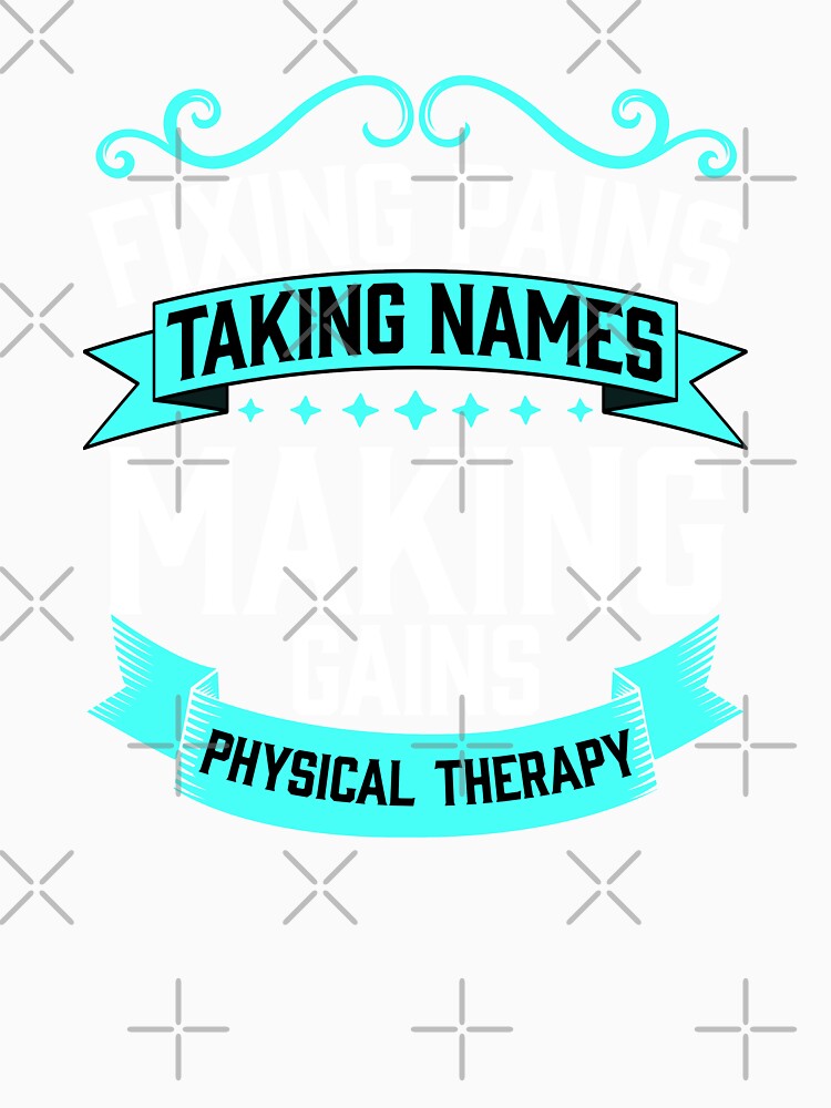 Funny Physical Therapy Gift PT Therapist Month product by theodoros20
