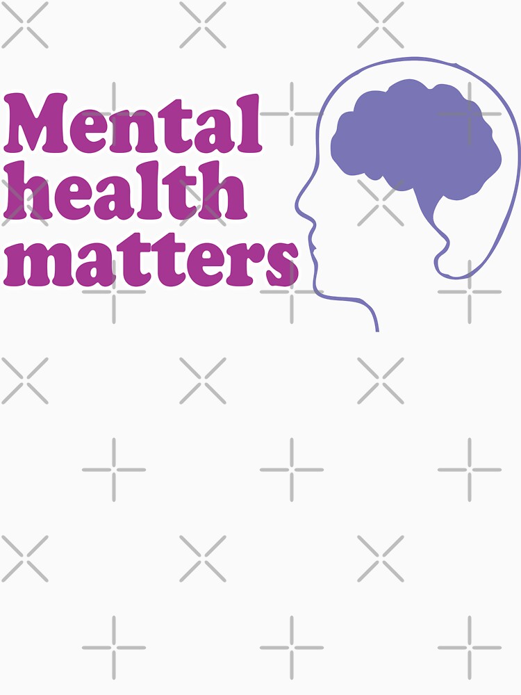 Mental Health Matters by grafixmaster