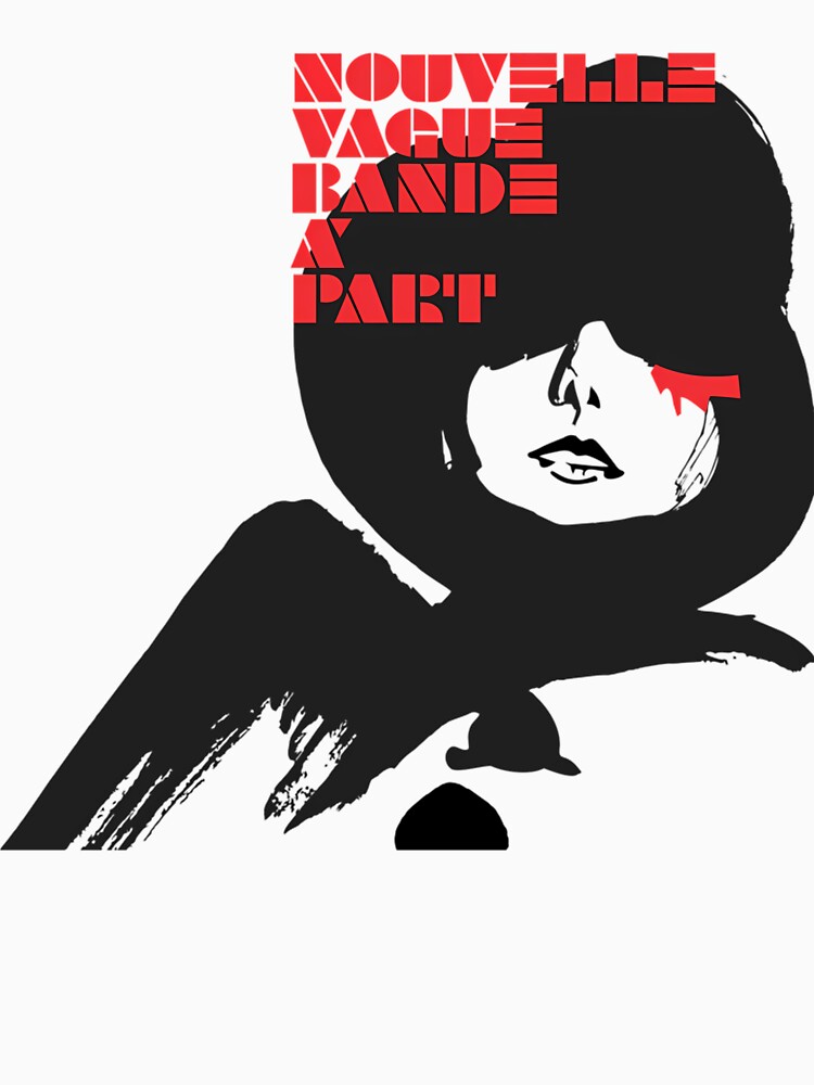 Nouvelle Vague -  Band A Part PVB by LouieNash