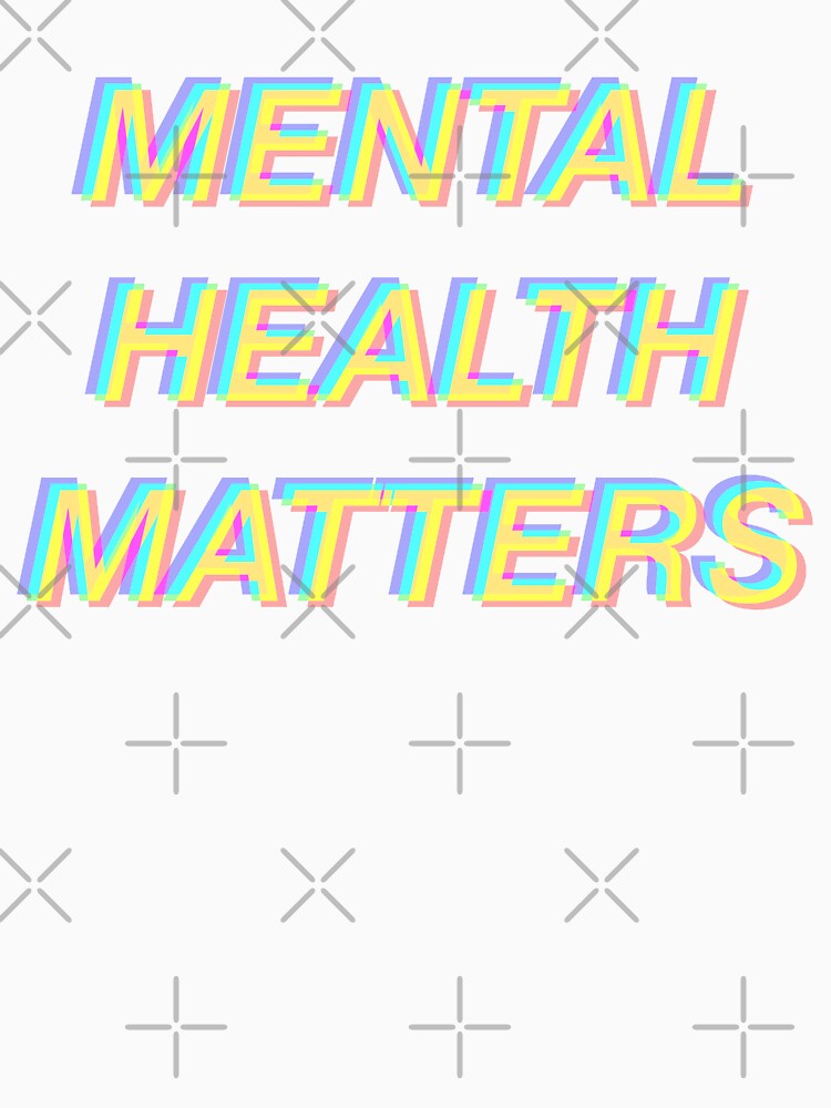 Mental Health Matters by NYXFN