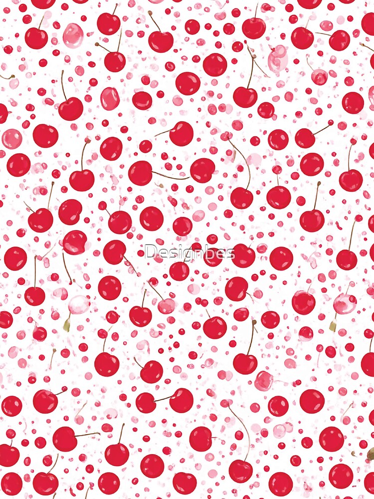 Vintage Fruit Bubbles by Designbes