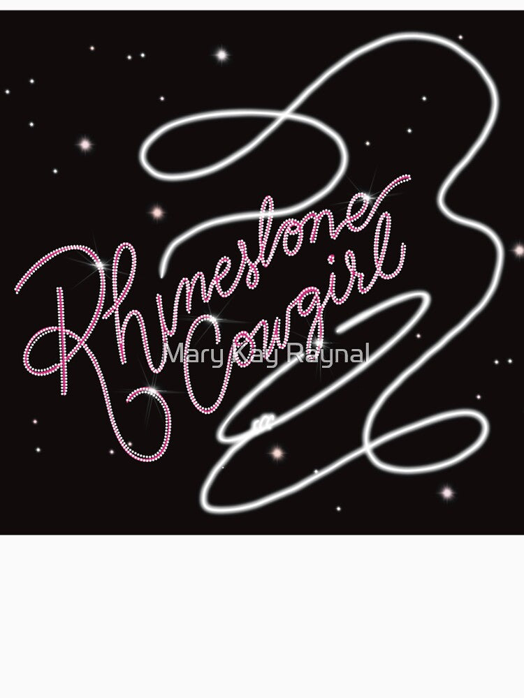 Rhinestone Cowgirl by Mary Kay Raynal
