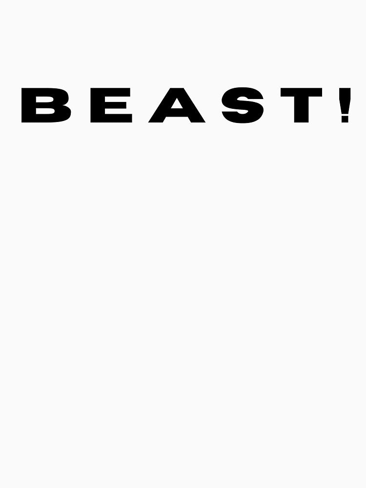 Beast by FourNuns