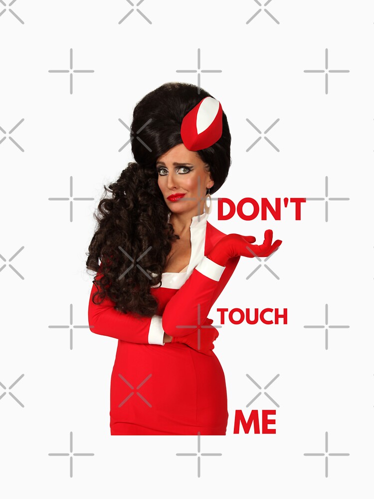 PAM ANN DON'T TOUCH ME by HRHPAMANN