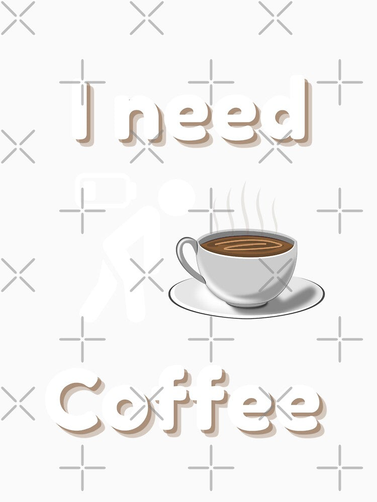 I Need Coffee by Ycotton8