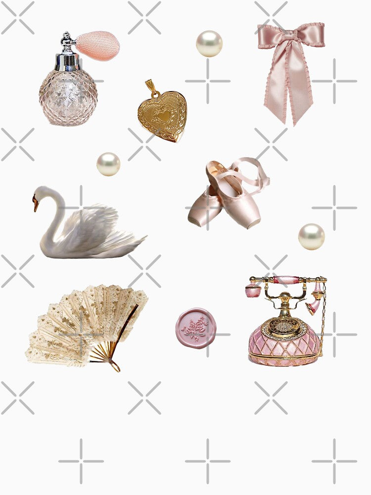Soft Pink Aesthetic Collage by verycoolandnice