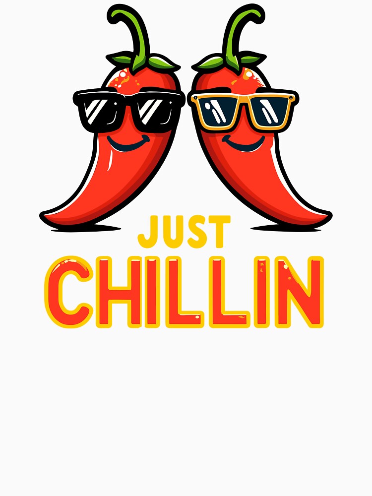 Just Chillin by PrintMastery