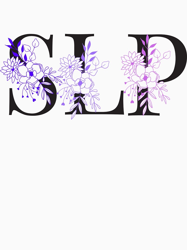 SLP l Floral Purple by GabbyC03