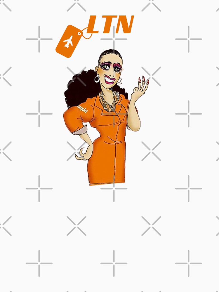 PAM ANN LTN London Luton Airport Code by HRHPAMANN