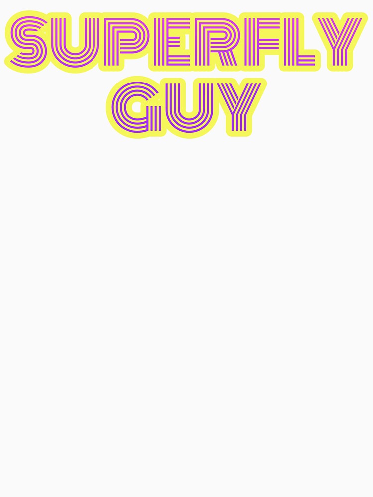 Superfly Guy by JoseyMiles