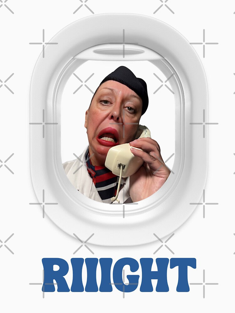 PAM ANN - SUE RIIIGHT (BLUE FONT) by HRHPAMANN