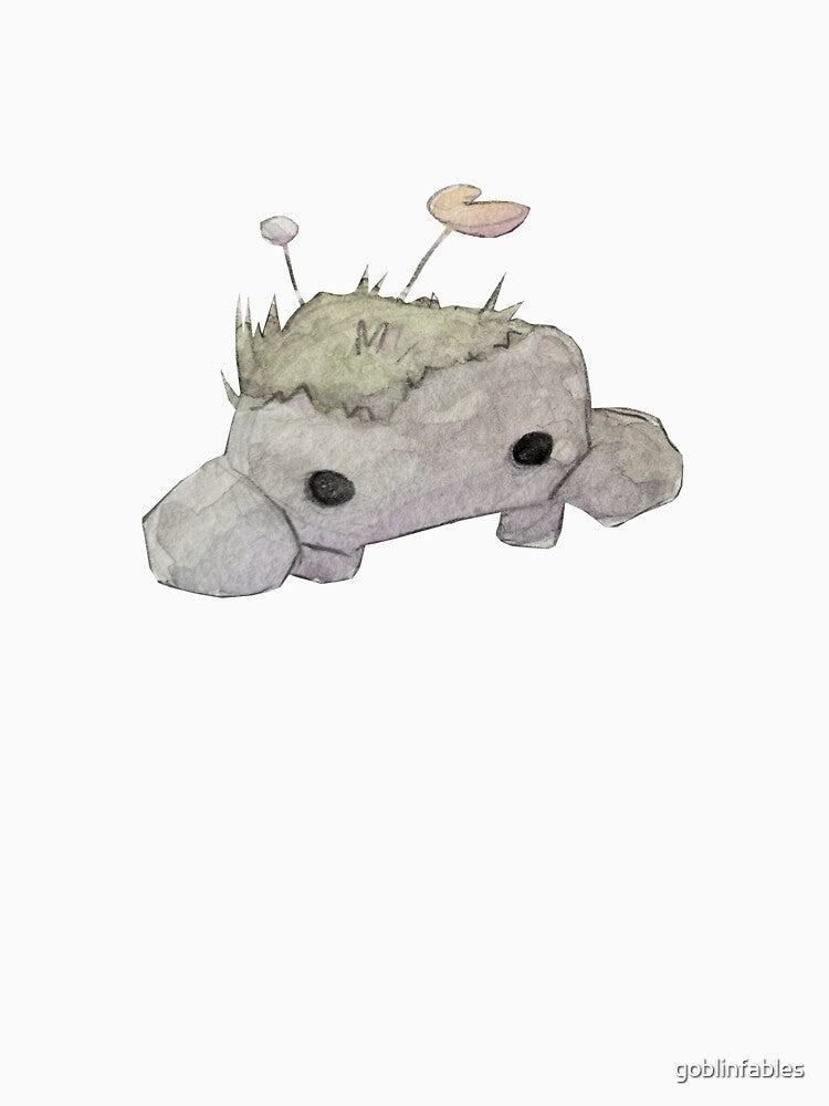 Pebble by goblinfables