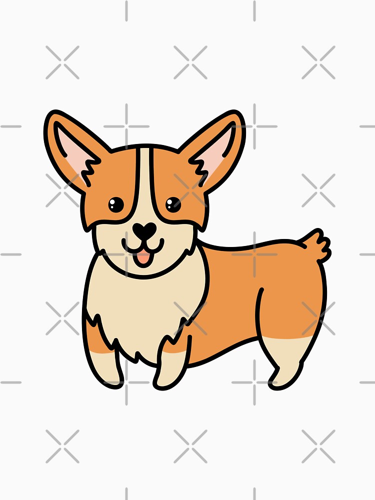 Corgi by SolArt88