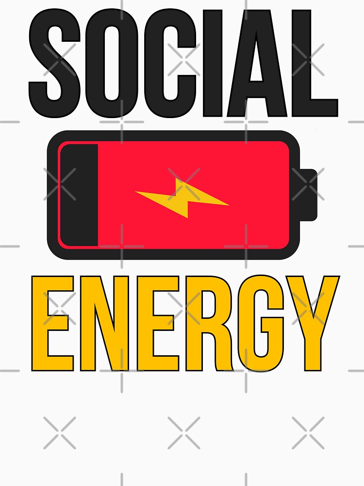 Social Energy,Social,Energy,Energy Social by Fine-Spot
