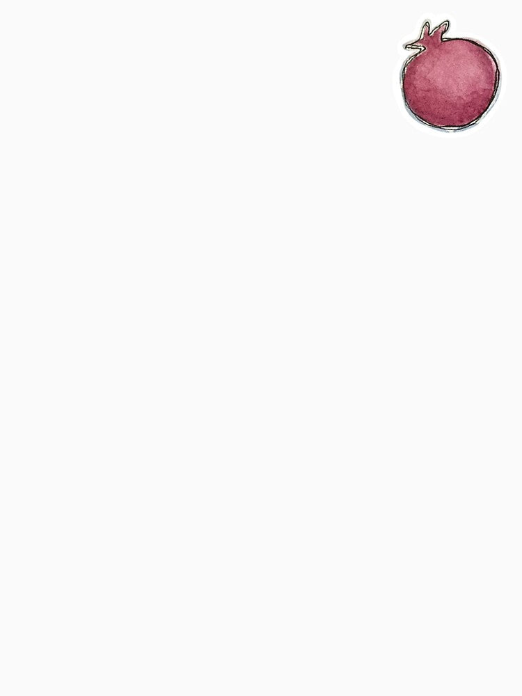 Pomegranate Doodle by khjelmar