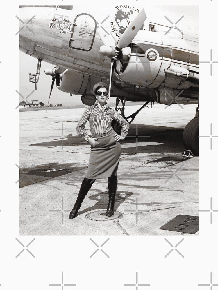 PAM ANN ESSENDON AIRPORT by HRHPAMANN