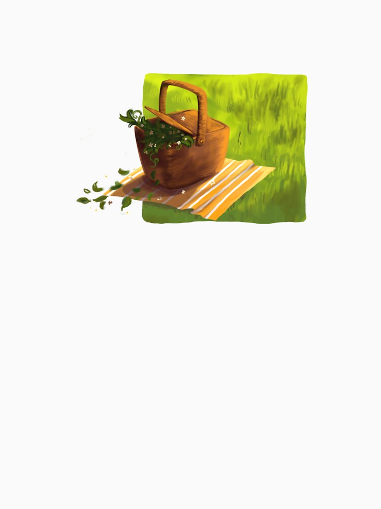ฺฺฺBasket of Grass by RedOrcas