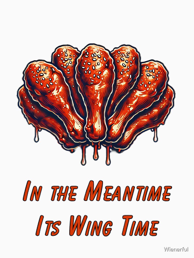 Wing Time by Wienerful