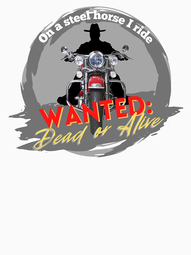 Wanted: Dead or Alive - Grey by Mean-Musician