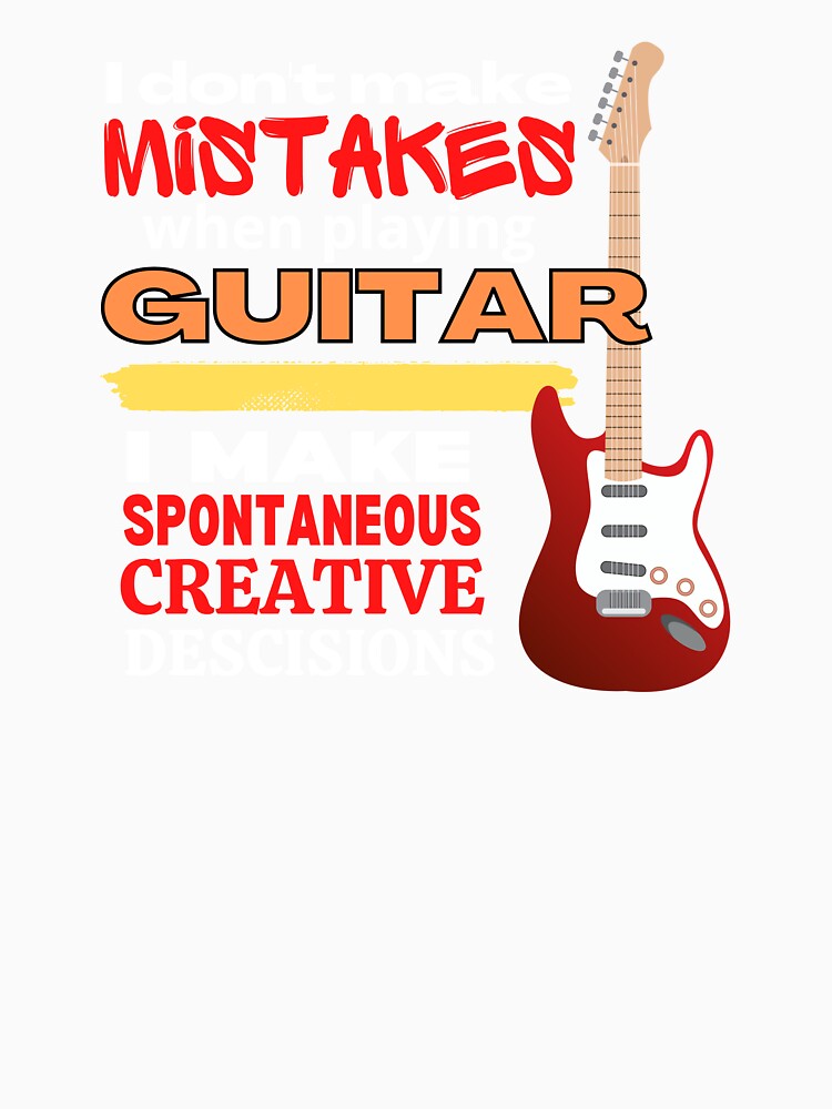 No Mistakes Playing Guitar - Dark by Mean-Musician