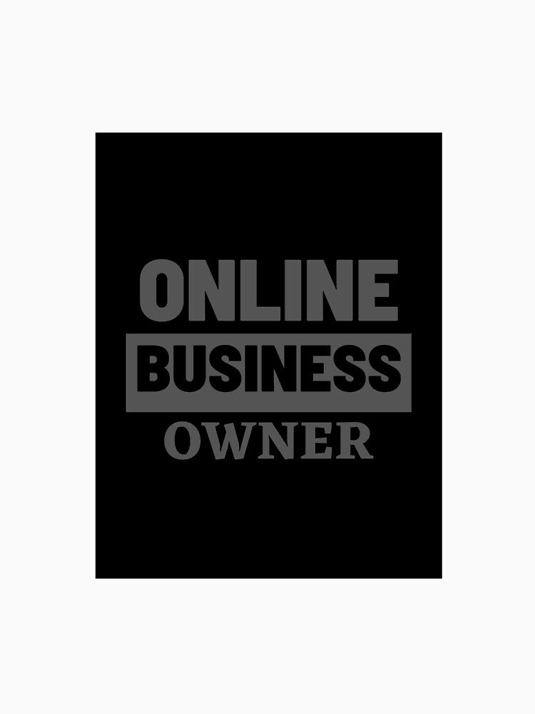Online Business Owner by westenfield