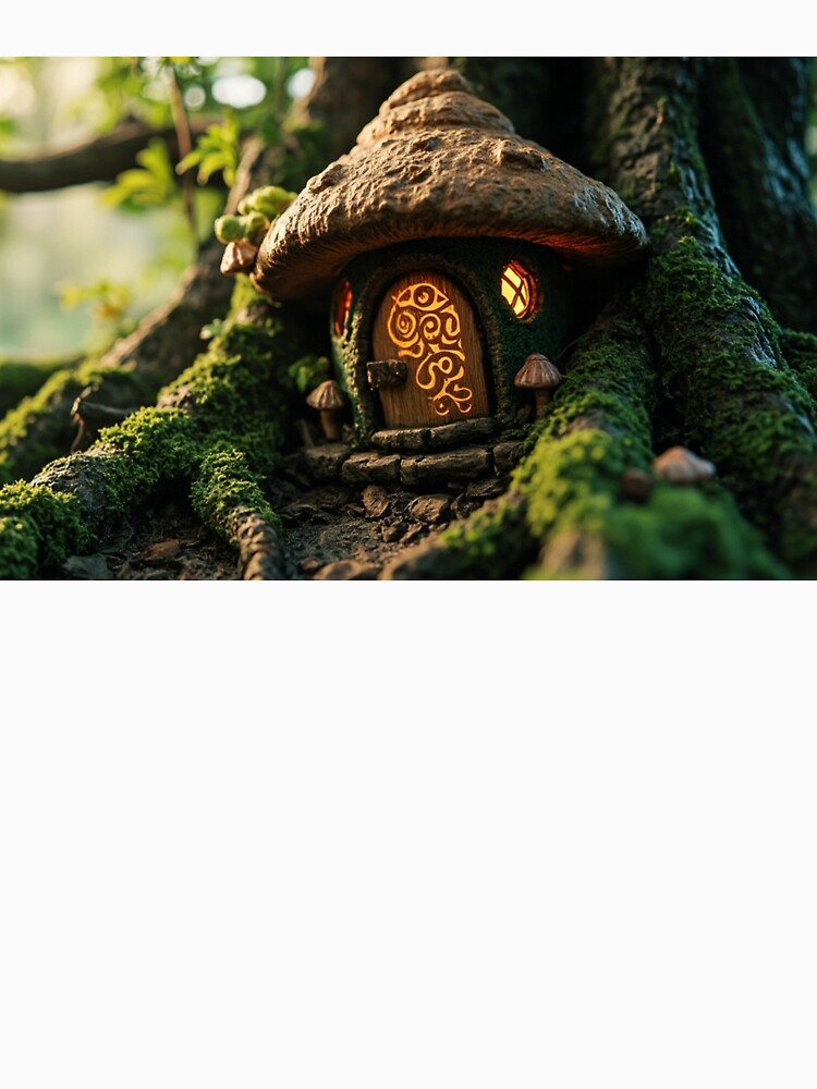 Fairy House by paolboa