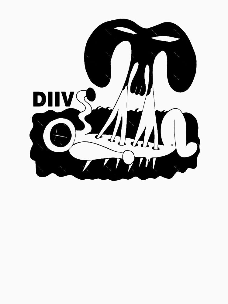 Copy of Diiv - Oshin Logo Black by London-Cheng