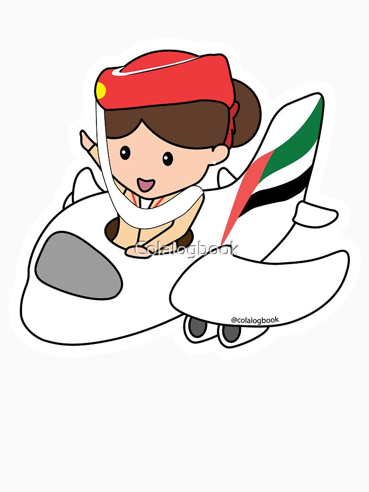 EK Flygirl by Colalogbook