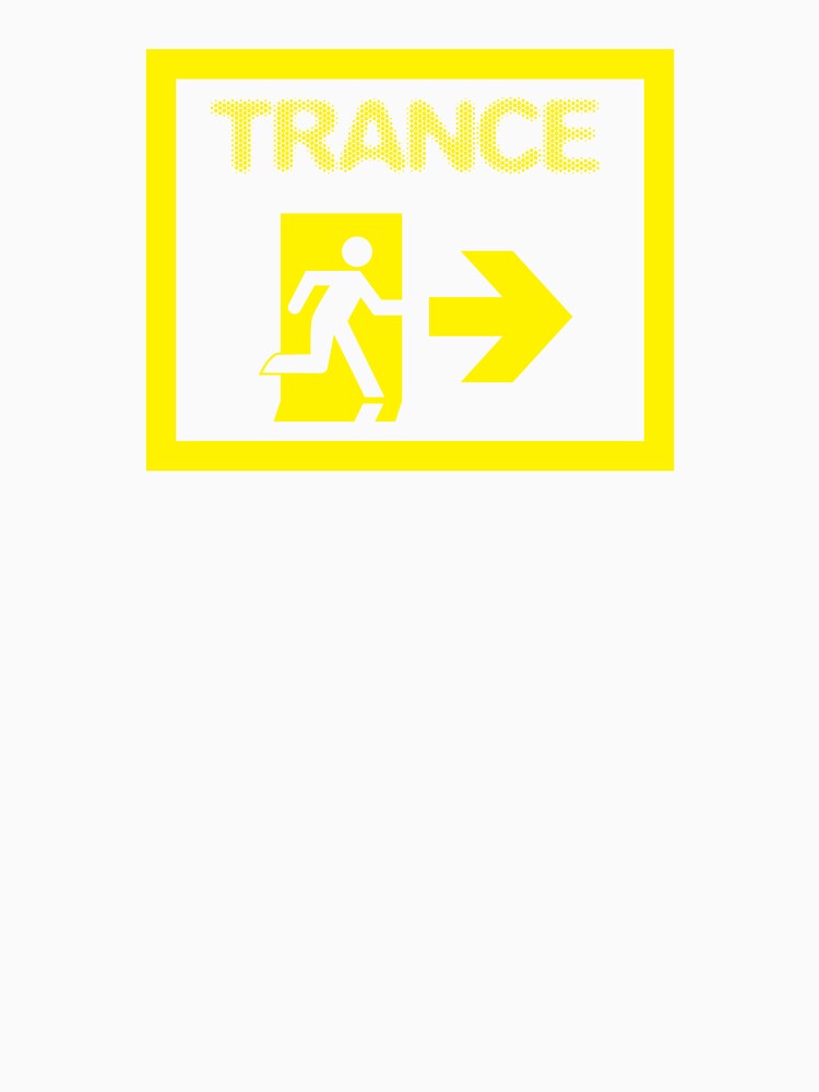 Trance. Apparel and more for EDM electronic music lovers by Boogeyman Bill
