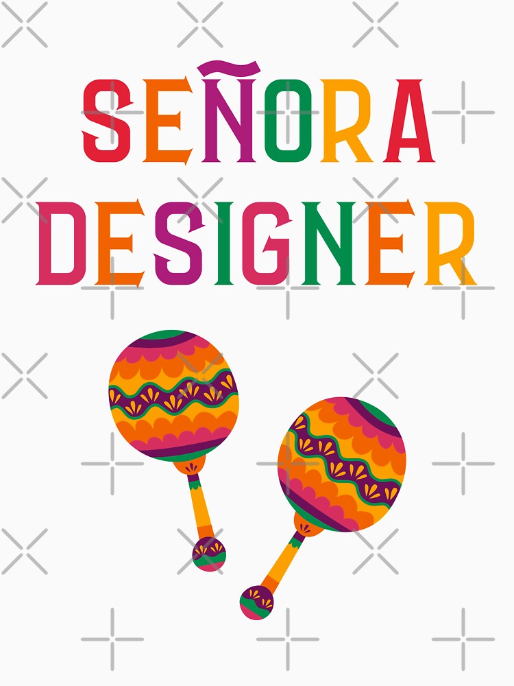 Senora Designer by trendingatees