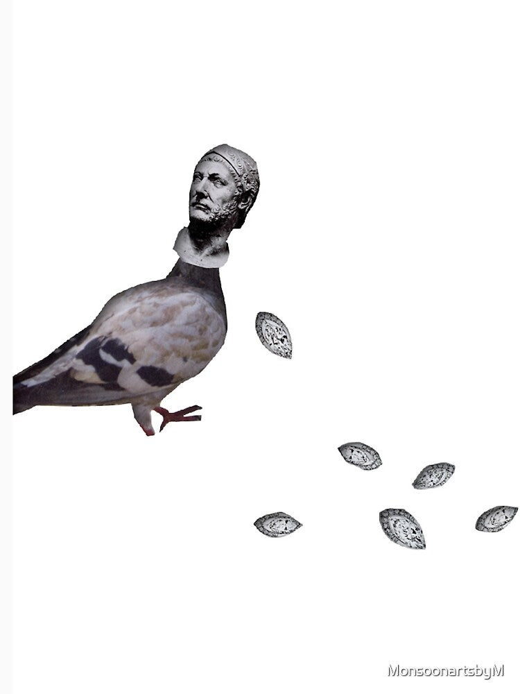 Bird Bitch Colonizer by MonsoonartsbyM