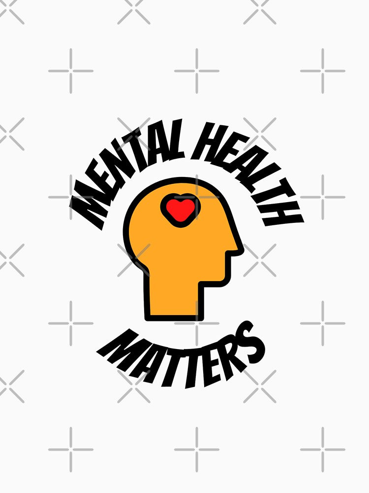 Mental Health Matters by SN-DesignShop