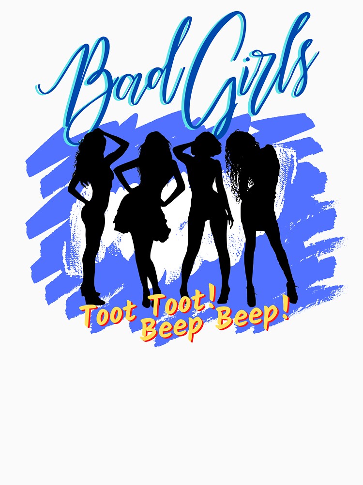 Bad Girls - Blue by Mean-Musician