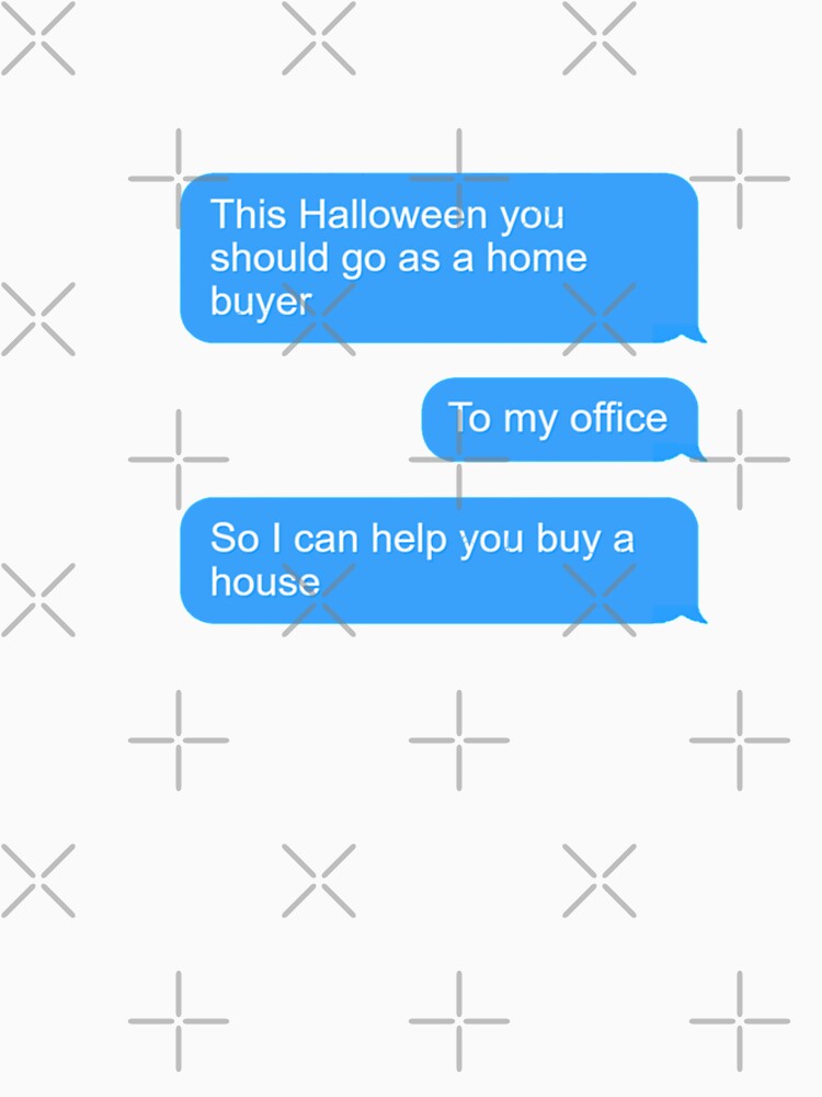 Real Estate Marketing: This Halloween, You Should Go As A Home Buyer.... by ThoughtJumble